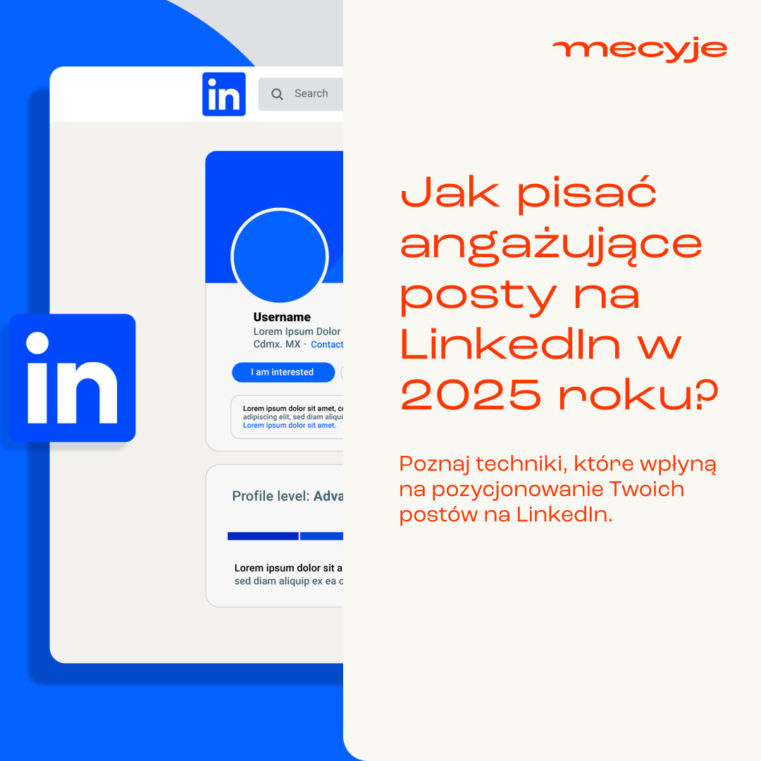 Angażujące posty na LinkedIn