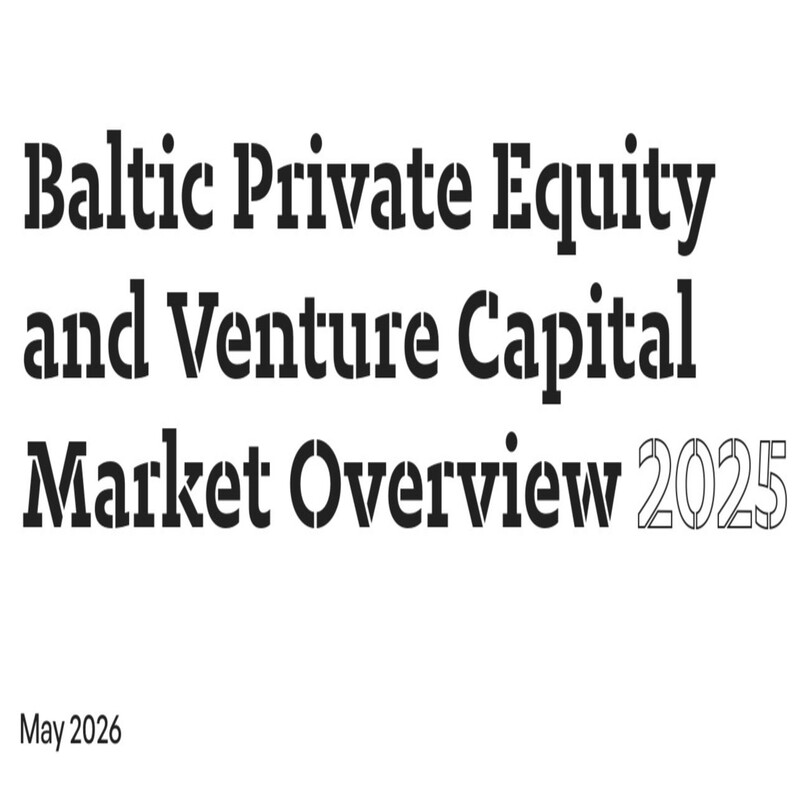 Baltic PE & VC Market Overview