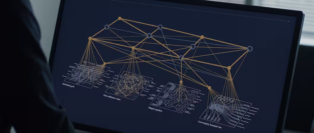 Operations AI icoon