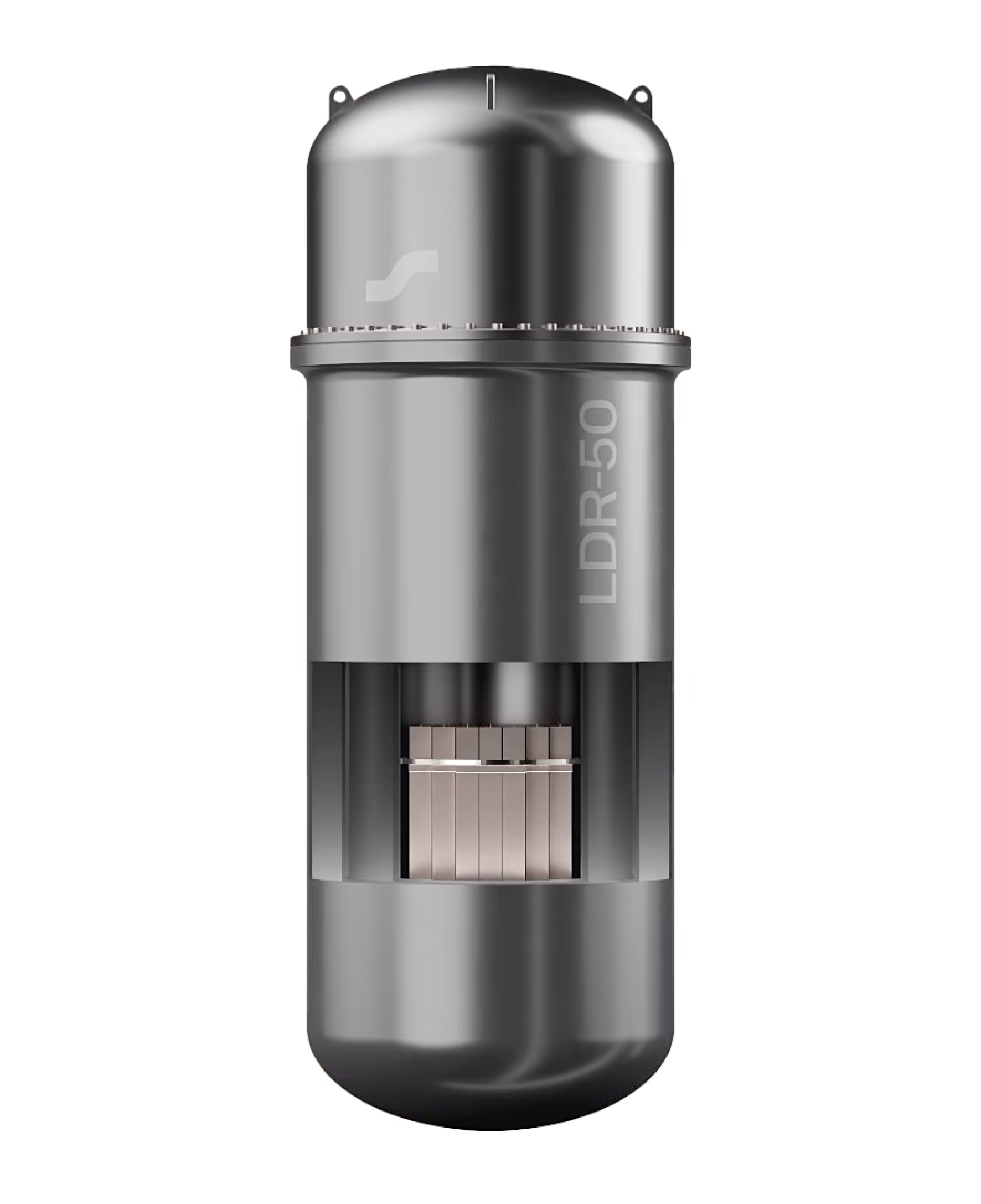 The LDR-50 nuclear reactor