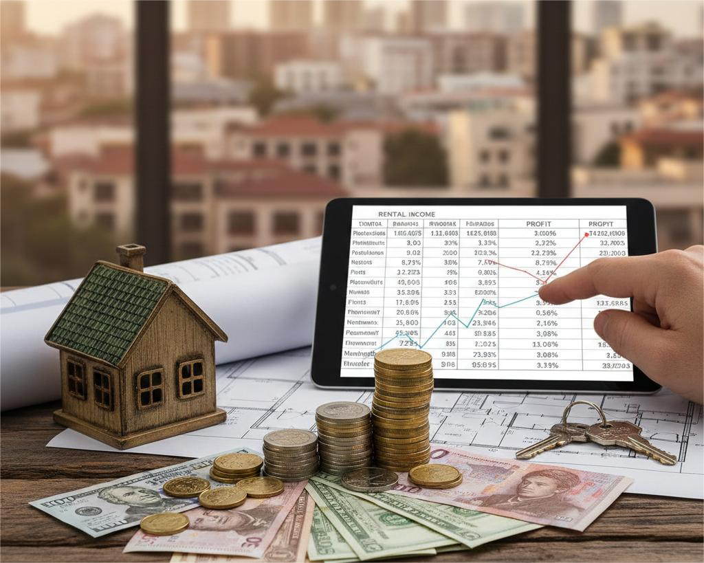 How Much Rent Income Is Tax Free in India | Full Tax Guide