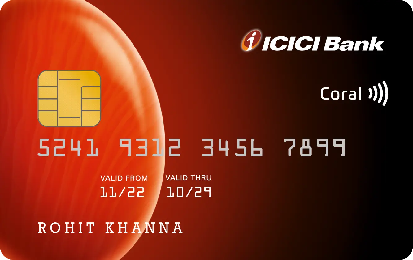 How to Apply ICICI Credit Card