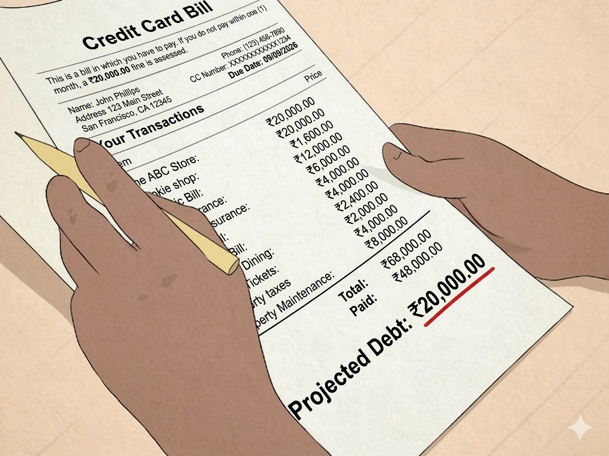 How to Track Credit Card Spending