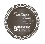 ORB Award - Excellence Award Head Group (Over 5)