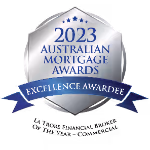 Australian Mortgage Awards – Excellence Awardee