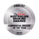 Finalist ABA Commercial Broker of the Year