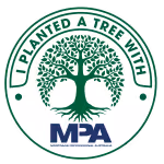 I planted a tree with MPA