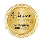 Winner ORB Award – Mentee Choice Award