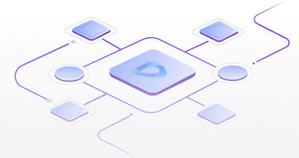 API Gateway visual - route planners