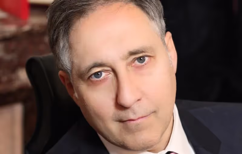 Maître Gérard Picovschi, avocat