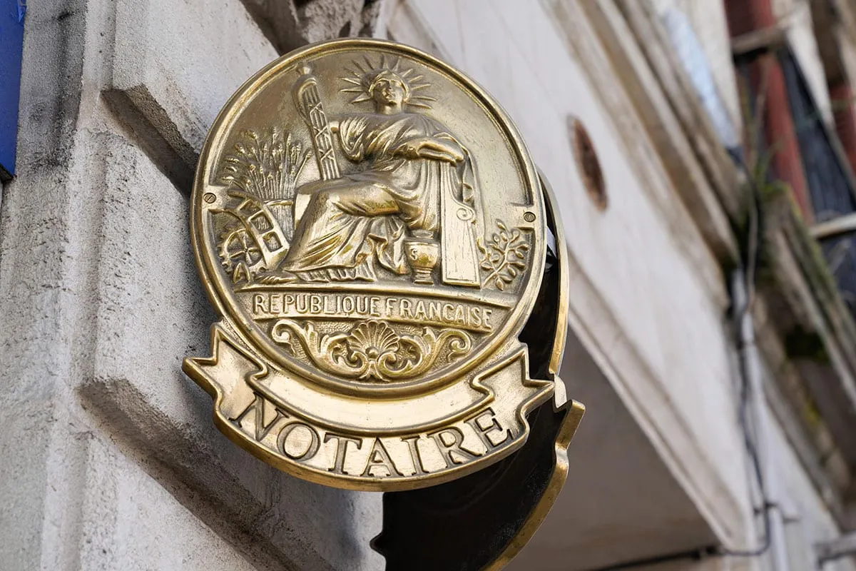 Note de conjoncture immobilière des notaires de France