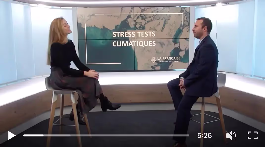 La Française : comment et pourquoi réaliser un stress test climatique ?