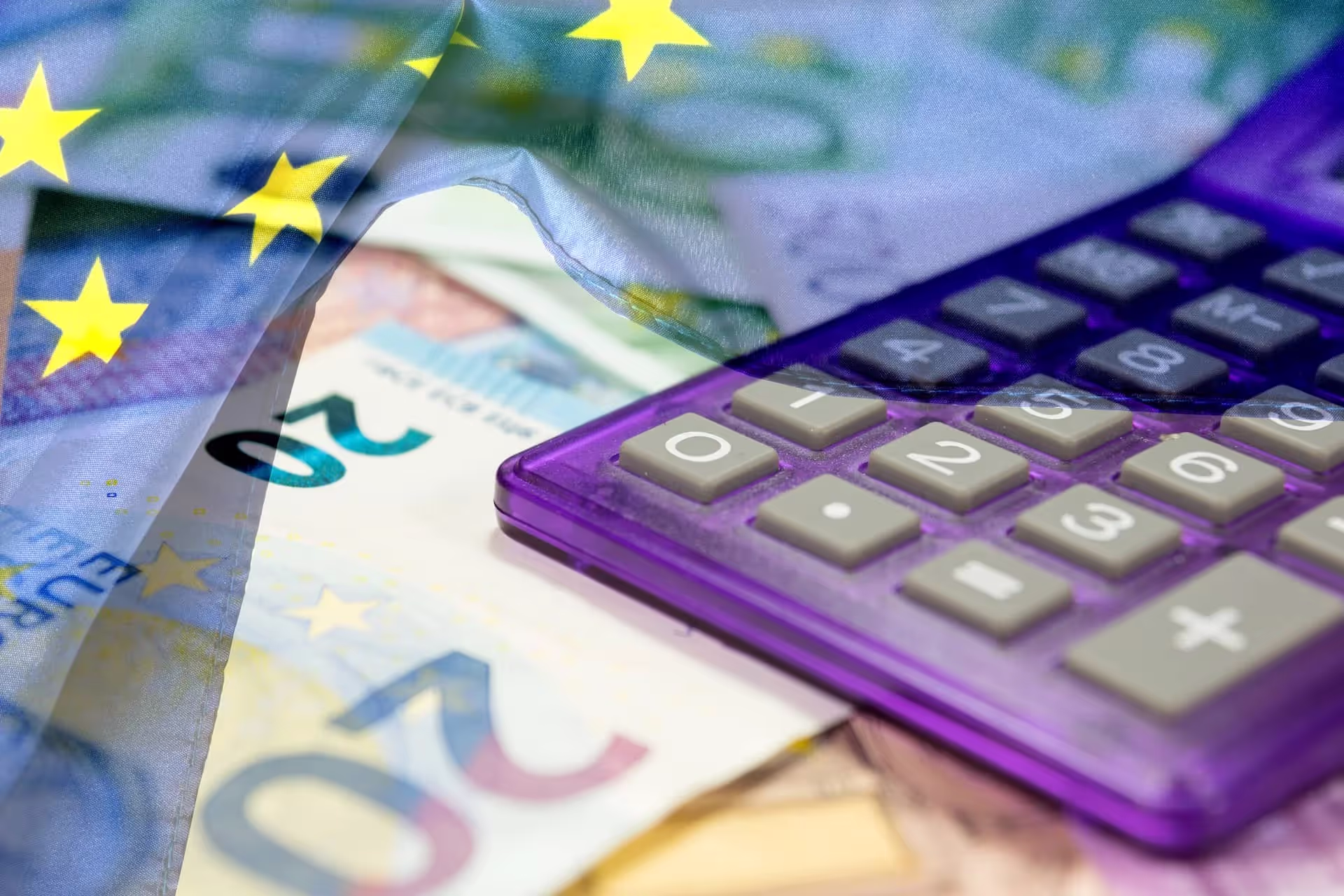 Zone euro : L'inflation toujours prévue autour de 2% d'ici 2025