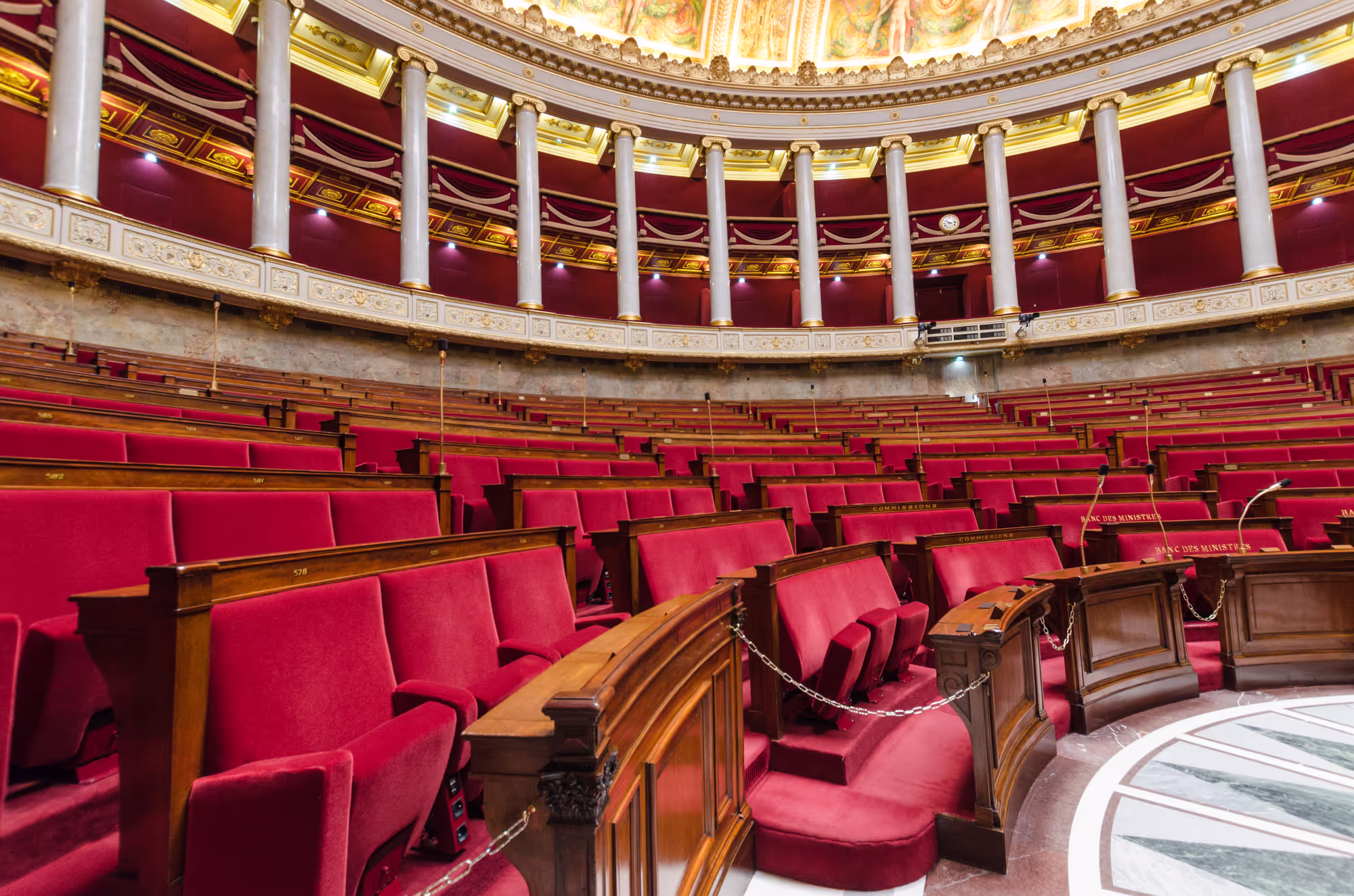 Les impacts de la dissolution sur les marchés (Vega IM)