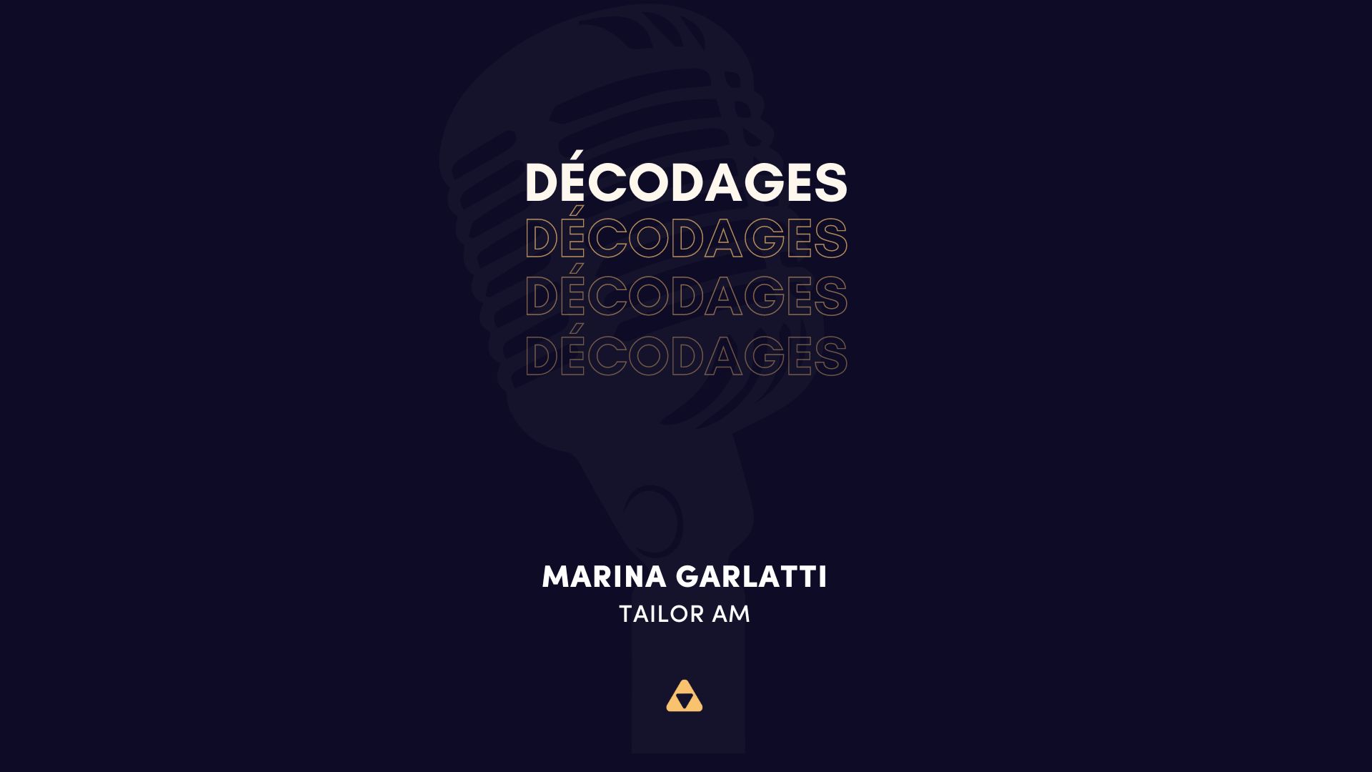 Podcast Marina Garlatti Club Patrimoine