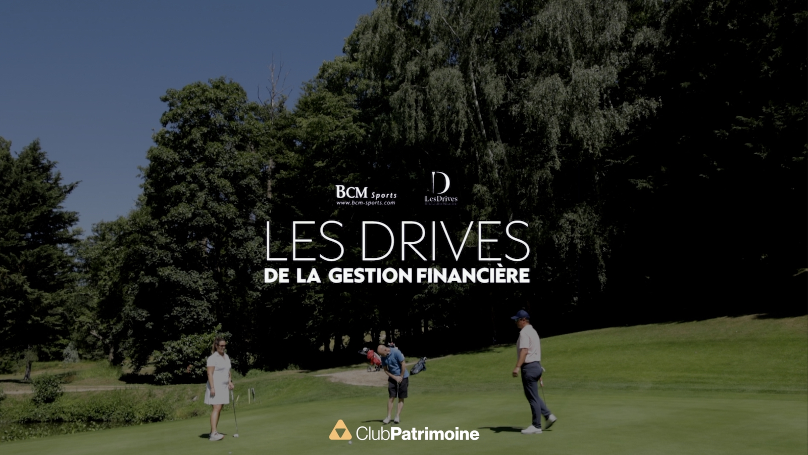 drives de la gestion financière
