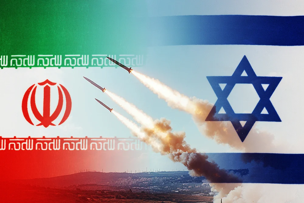 iran israel marchés