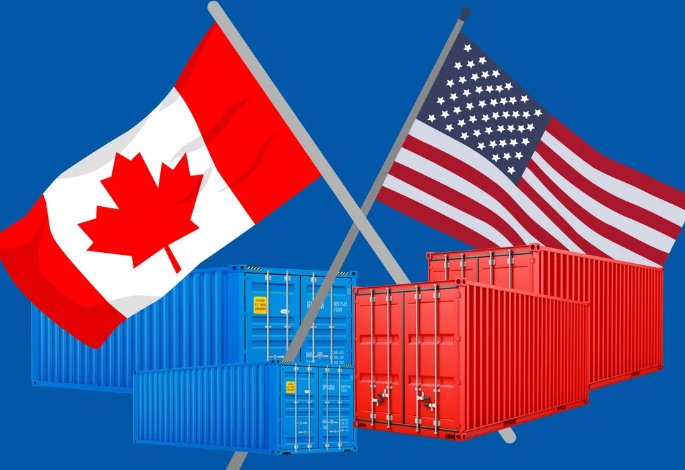 tarifs douaniers usa canada