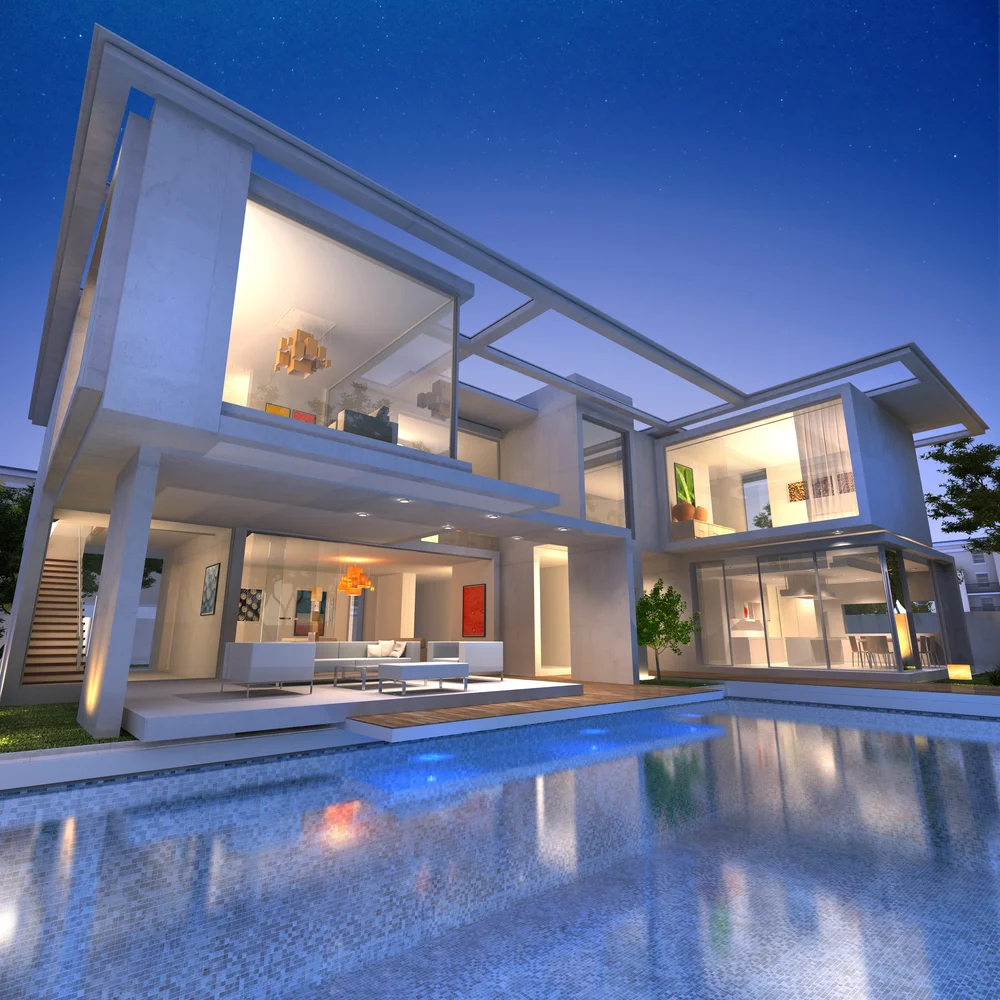 immobilier de luxe crypto