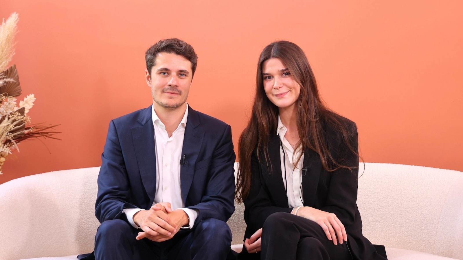 Alexandra Druais et Julien Hennion (Swiss Life Asset Managers France), Club Patrimoine