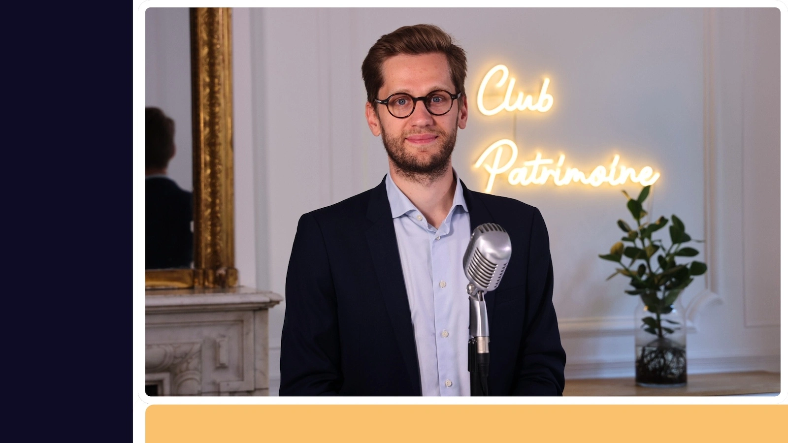 rodolphe arles COPLO, Club Patrimoine