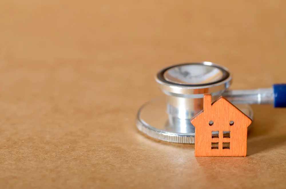 immobilier de santé analyse S1 2025