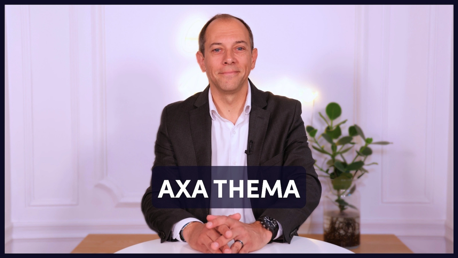 Cédric Hebinger, AXA THEMA, Patrimonia 2025, Club Patrimoine