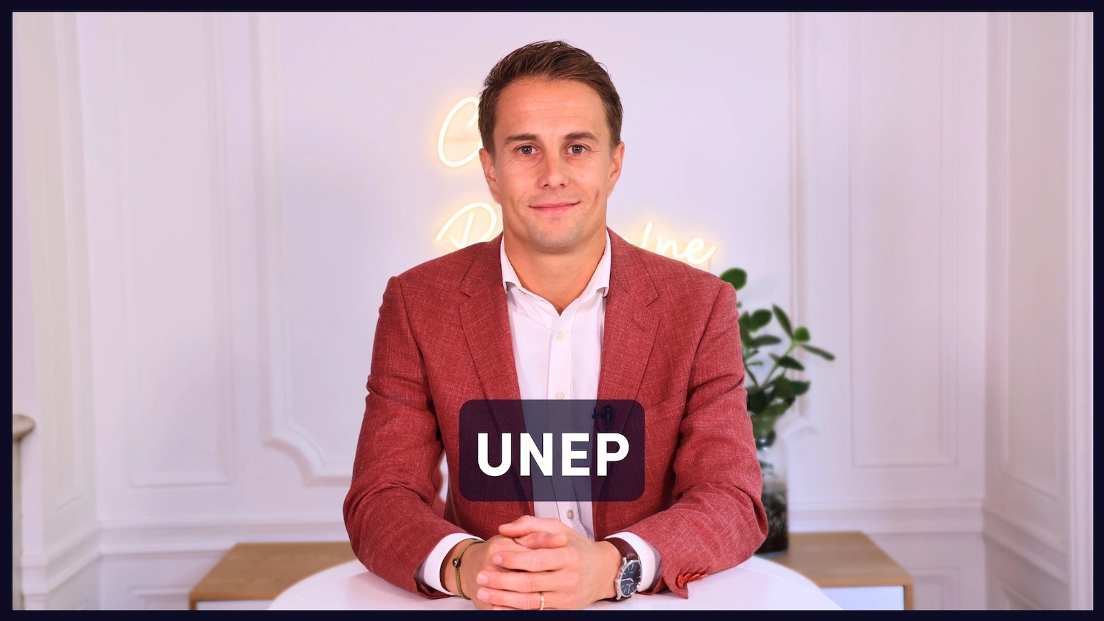 Guillaume Le Bellego, Unep, Club Patrimoine