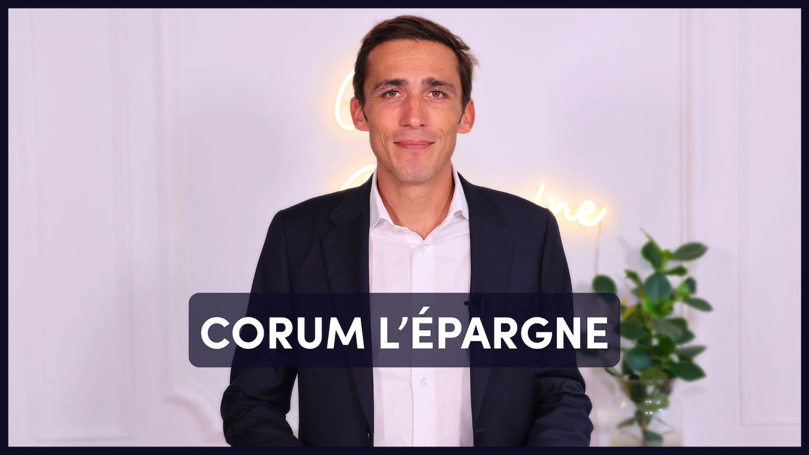 Baptiste Bruneau, CORUM L’Épargne, Patrimonia 2025, Club Patrimoine