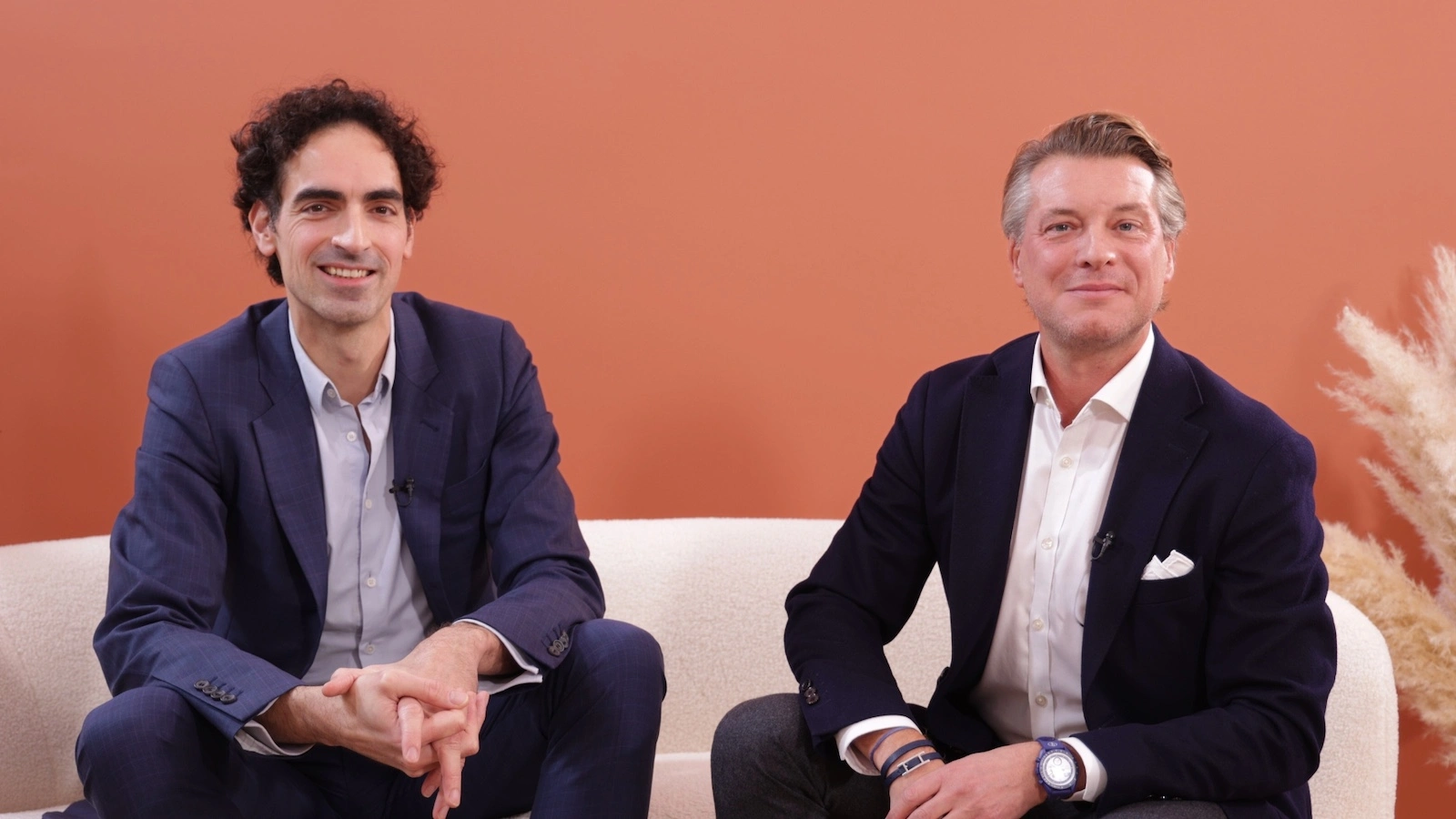 Gauthier Haem et Sébastien Horay, interview Club patrimoine