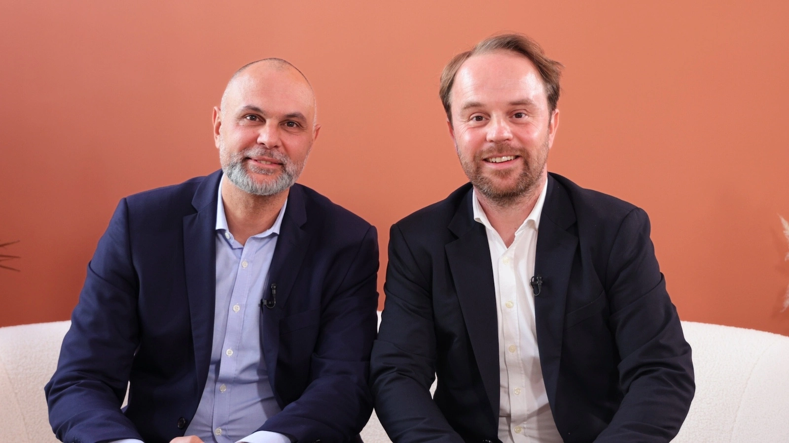 Funscreener Jean-Baptiste Coulm et Sunjay Mulot