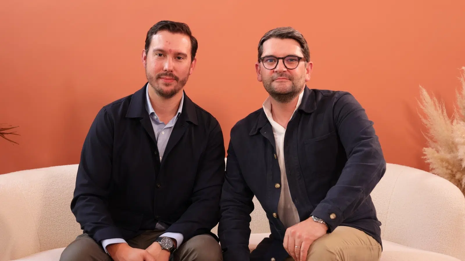 Pierre-Yves Dessort et Thibault Feuillet