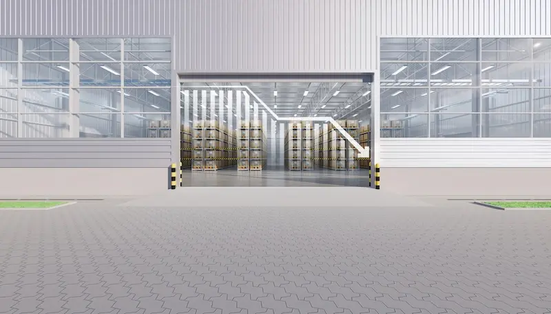 logistique europe
