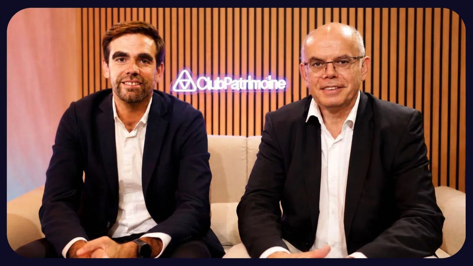 interview aurep par club patrimoine formation protection sociale