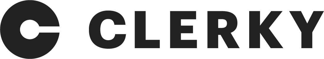 CLERKY Logo