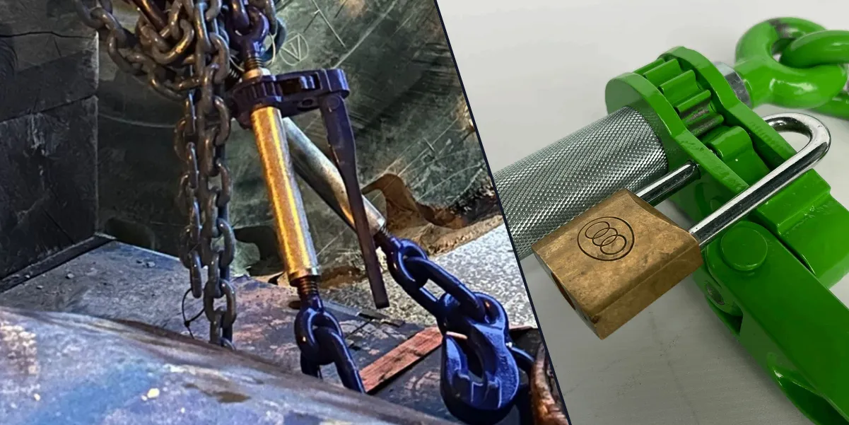 Yellow racing truck with logos driving on a track beside the text 'SOLID X POWER PERFORMANCE PRECISION' on a black background.