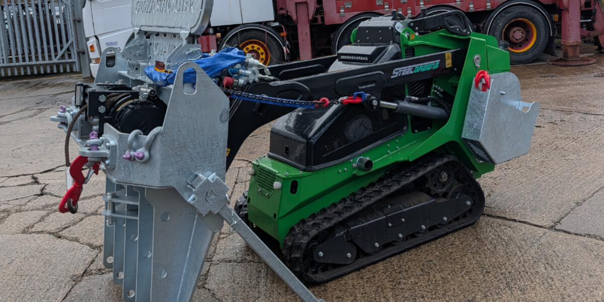 Yellow racing truck with logos driving on a track beside the text 'SOLID X POWER PERFORMANCE PRECISION' on a black background.