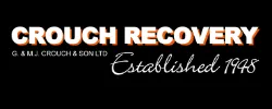 Crouch Recovery - supplied by Novawinch UK commercial winches