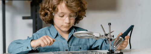 Illustration of Technical Schools Category