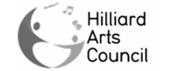 Hilliard Arts Council logo