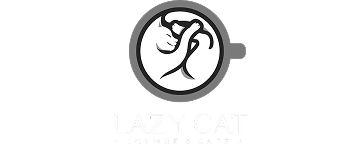 Lazy Cat logo