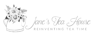 Janes Tea House logo