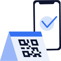 Walk-ins covered icon