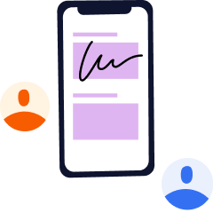 Adult and minor waivers icon