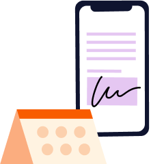 Save staff time icon