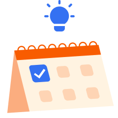 Walk-ins covered icon