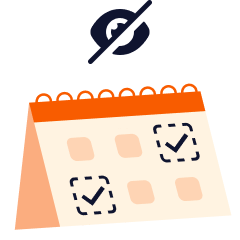 Save staff time icon