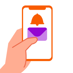 Walk-ins covered icon