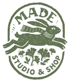 Made logo