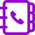 Your support details icon